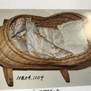 Cover image of Cradle Accessory, Doll